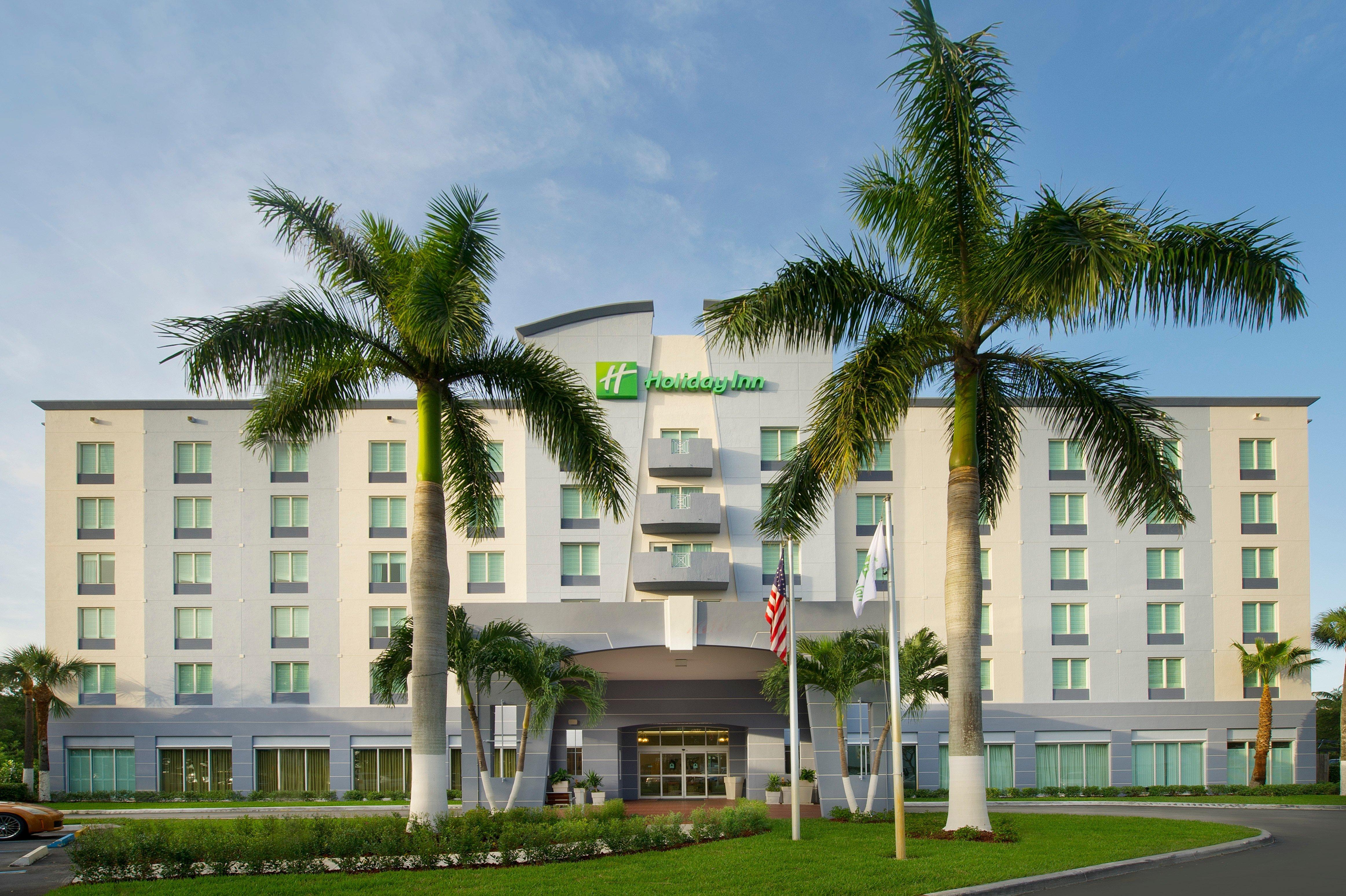 Holiday Inn Miami-Doral Area By Ihg Екстер'єр фото