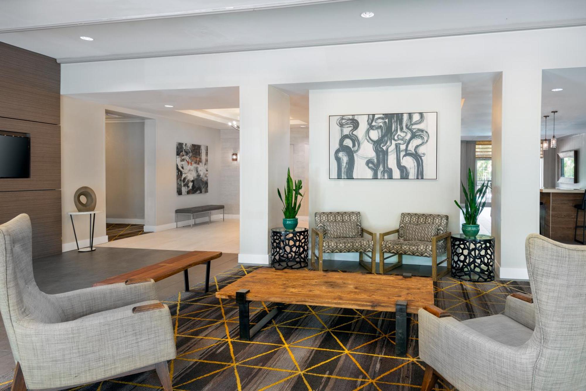Holiday Inn Miami-Doral Area By Ihg Екстер'єр фото