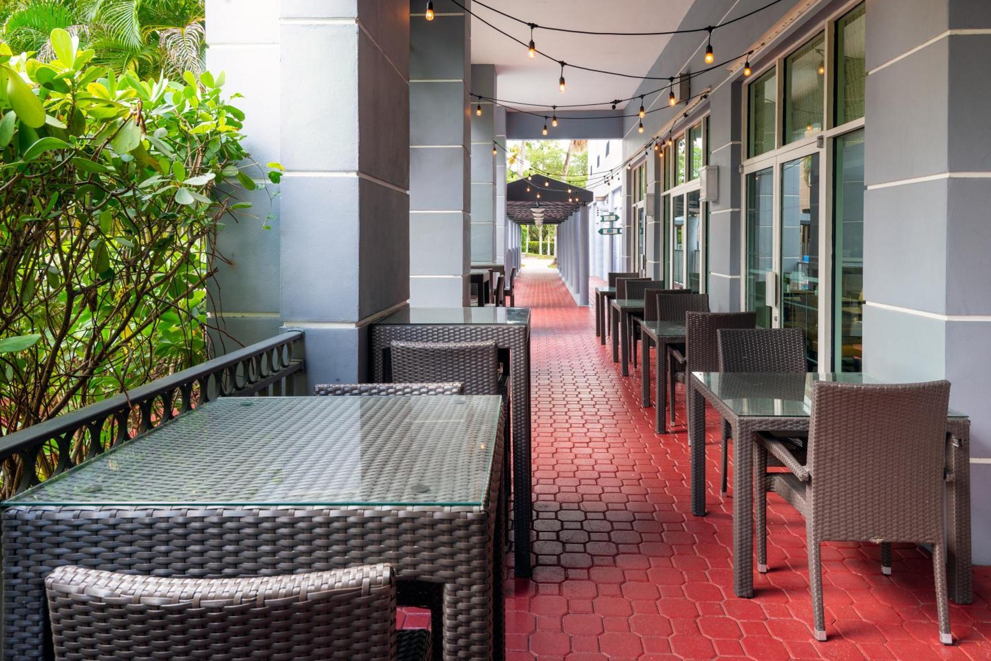 Holiday Inn Miami-Doral Area By Ihg Екстер'єр фото