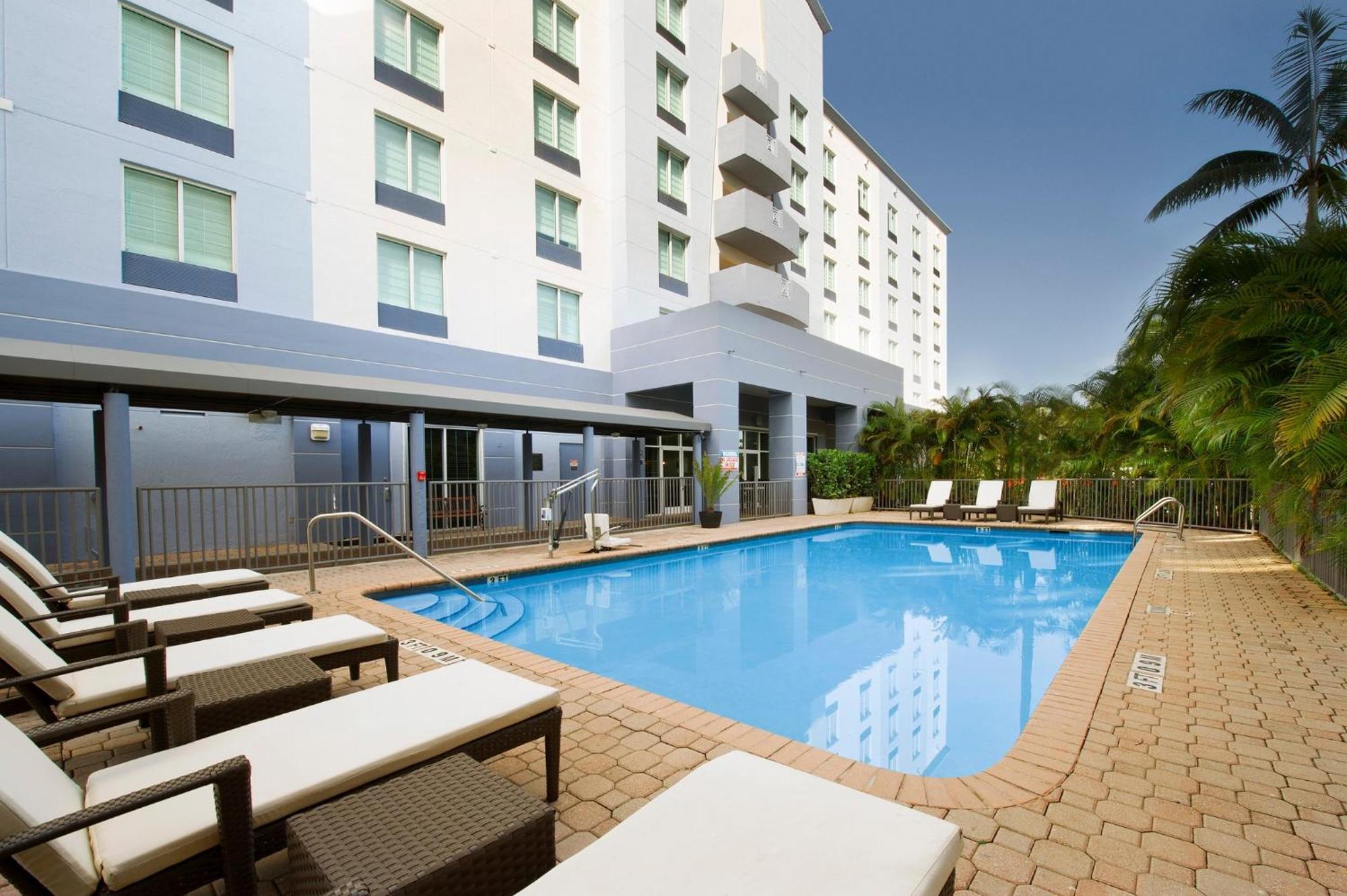 Holiday Inn Miami-Doral Area By Ihg Екстер'єр фото